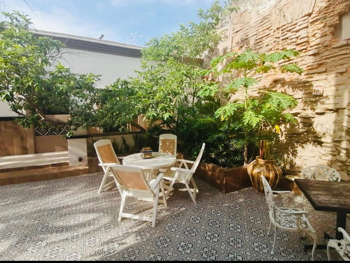 The Black Tree Hotel Colonial Mazatlán Exterior foto