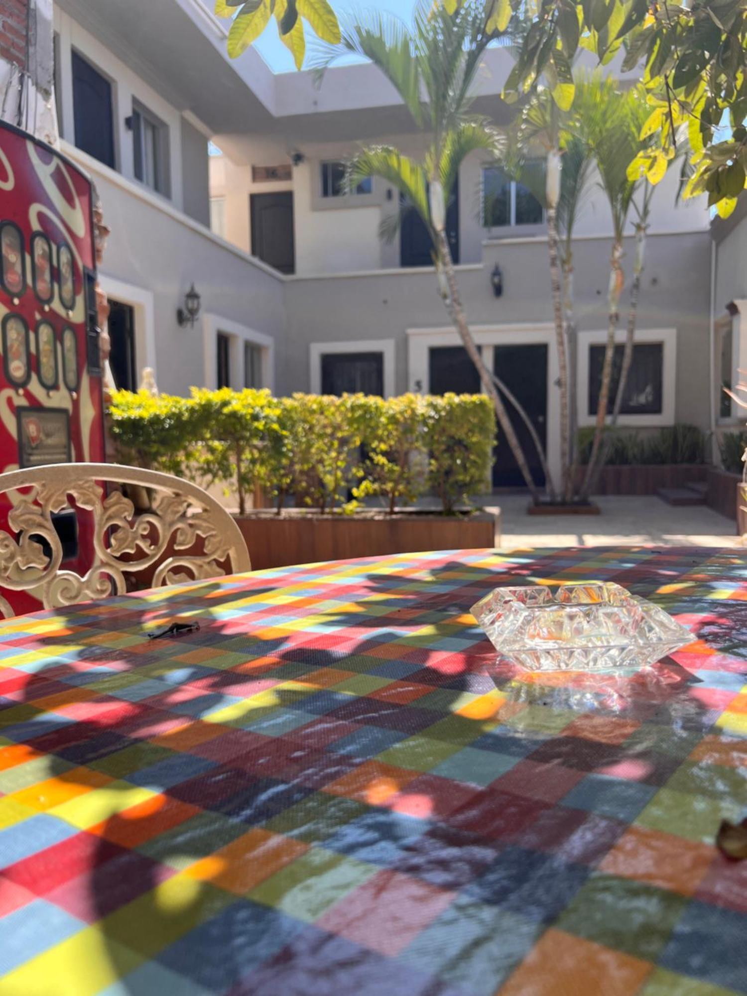 The Black Tree Hotel Colonial Mazatlán Exterior foto